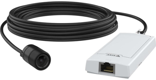 AXIS 02857-001 P1245 Mk II Indoor/Outdoor Full HD Network Camera - Color