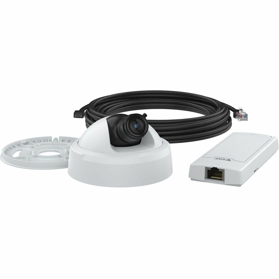 AXIS 02859-001 P1275 Mk II Indoor Full HD Network Camera Color - Dome - White