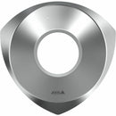 AXIS 02865-001 TP9801 Cover for AXIS P9117-PV Corner Camera, Steel, 4-Pack
