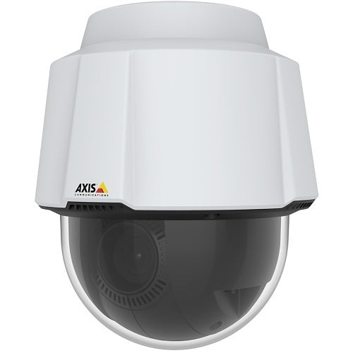 AXIS 02915-001 P5654-E Mk II PTZ IP Camera, HDTV 1080p with 21x Optical Zoom