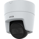 AXIS 02920-001 M3128-LVE 8MP Turret Dome IP Camera 2.9mm Lens, AI-Powered, White