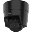 AXIS 02921-001 M3128-LVE 8MP Turret Dome IP Camera 2.9mm Lens, AI-Powered, Black