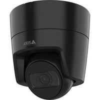AXIS 02921-001 M3128-LVE 8MP Turret Dome IP Camera 2.9mm Lens, AI-Powered, Black