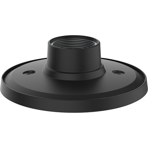 AXIS 02925-001 TP3106-E Mounting on 1.5” NPS Threaded Bracket Pendant Kit, Black