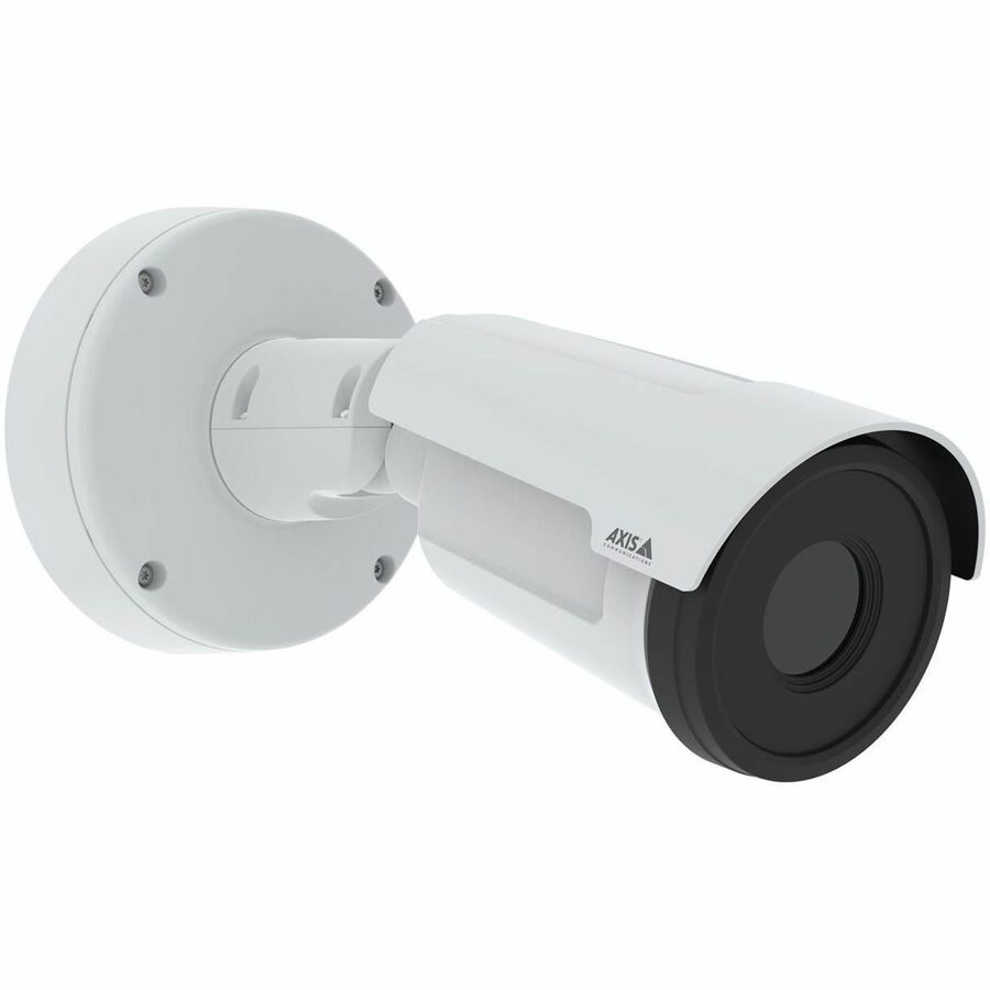 AXIS 02953-001 Q1971-E Outdoor Network Camera Color - White - TAA Compliant