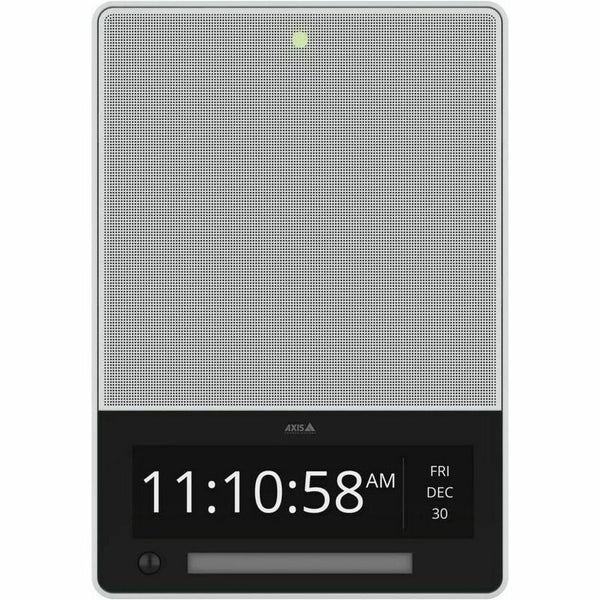 AXIS 02959-001 C1710 Network Display Speaker Wall Mountable for Speaker