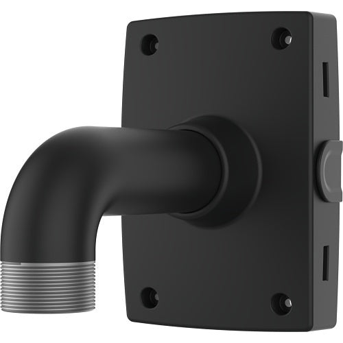 AXIS 02961-001 TP3301-E Pole Mount for Fixed Dome Camera, Black