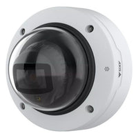 AXIS 02980-001 P3285-LV 2MP Indoor IP Dome Camera with AI Analytics, 3.4-9.8mm