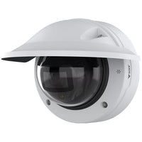 AXIS 02981-001 P3285-LVE 2MP AI Dome IP Camera Forensic WDR, 3.4-9.8mm Varifocal