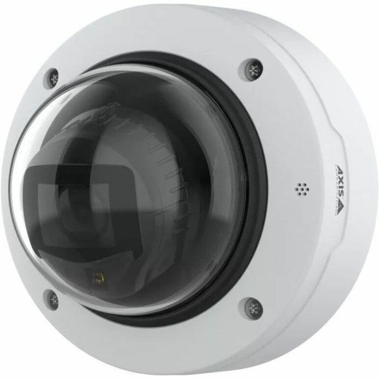 AXIS 02983-001 P3287-LV 5 Megapixel Indoor/Outdoor Network Camera Color - Dome