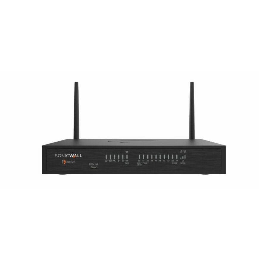 SonicWall 03-SSC-1831 TZ380 Network Security/Firewall Appliance