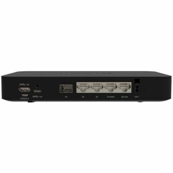 SonicWall 03-SSC-2840 TZ80 Network Security/Firewall Appliance