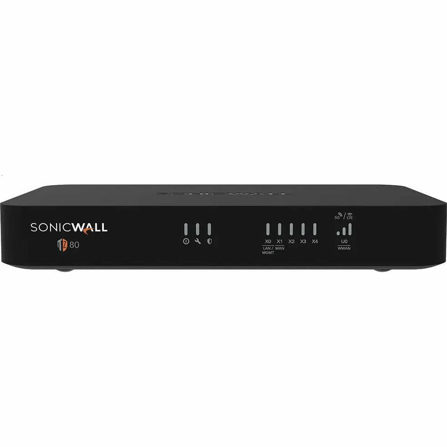 SonicWall 03-SSC-2841 TZ80 Network Security/Firewall Appliance