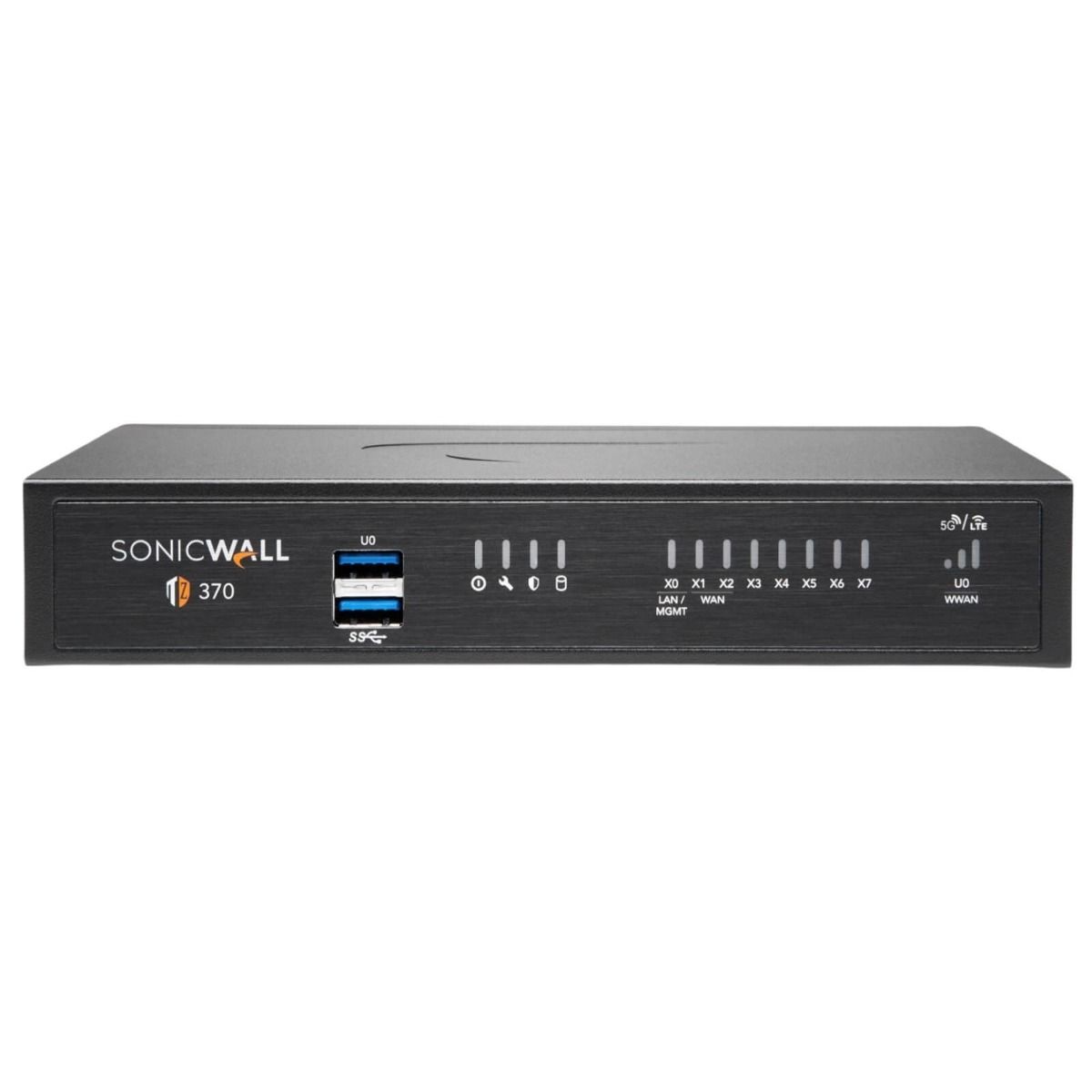 SonicWall 03-SSC-3004 TZ370 Network Security/Firewall Appliance