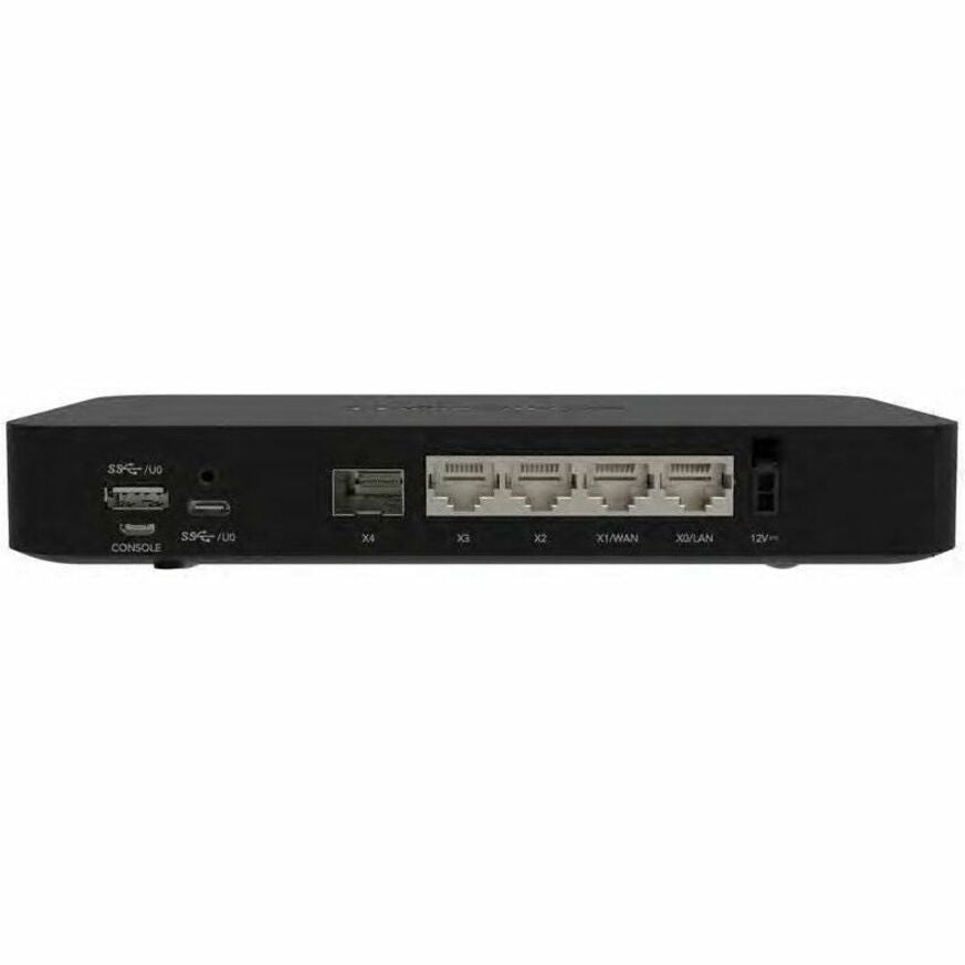 SonicWall 03-SSC-3031 TZ80 Network Security/Firewall Appliance