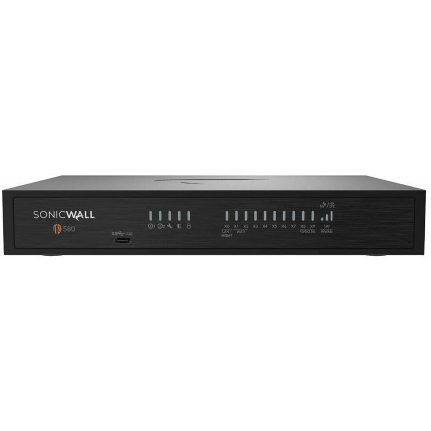 SonicWall 03-SSC-6933 TZ280 Network Security/Firewall Appliance