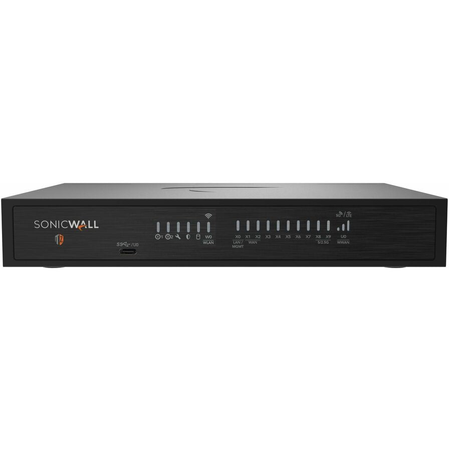 SonicWall 03-SSC-6945 TZ380 Network Security/Firewall Appliance