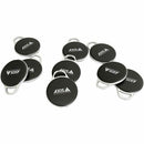 AXIS 03083-001 TA4712 Key Fob, 50-Piece, Black
