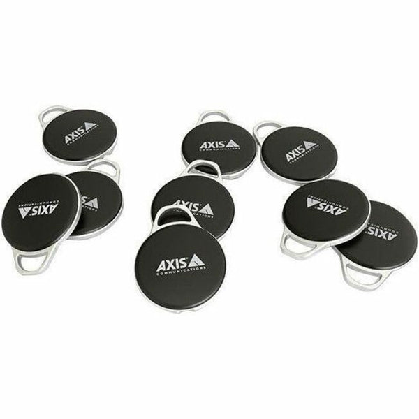 AXIS 03083-001 TA4712 Key Fob, 50-Piece, Black