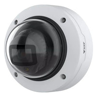 AXIS 03149-001 P3275-LV 2MP Indoor IP Dome Camera, 3.4-9.8mm Varifocal Lens