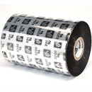 Zebra 03200BK08330 3200 Performance Wax Resin Ribbon Black - 3.27" X 984.25ft.
