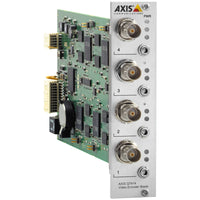 AXIS 0354-021 Q7414 Video Encoder Blade 10-pack - Functions: Video Encoding,