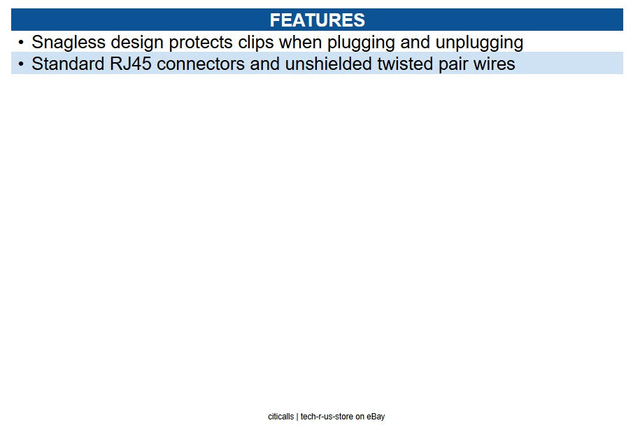 CablesToGo 03971 CAT6 Snagless UTP Ethernet Network Patch Cable 20' (6.1m), Gray