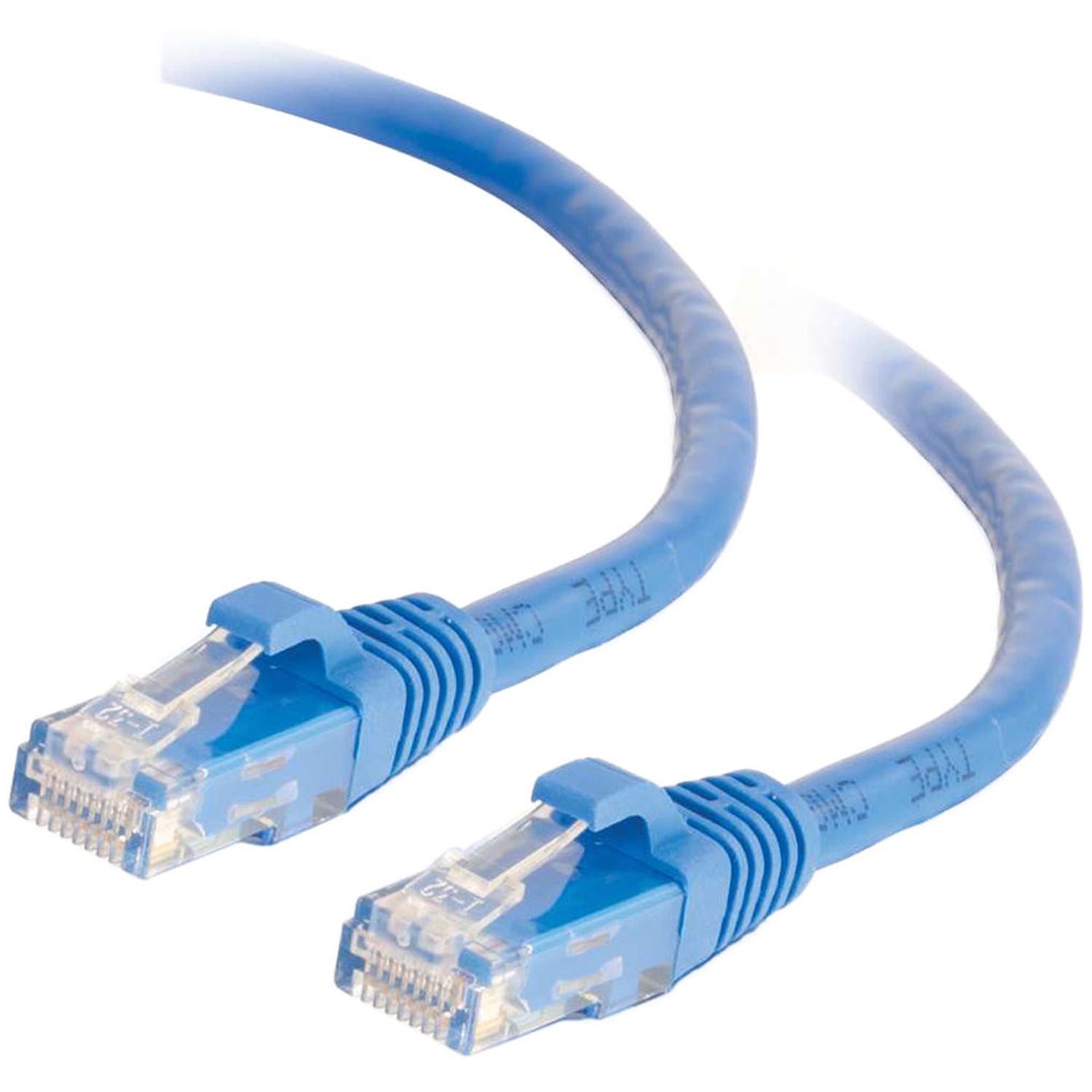 CablesToGo 03979 20ft Cat6 Ethernet Cable Snagless Unshielded (UTP) - Blue