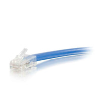 CablesToGo 04085 1ft Cat6 Ethernet Cable - Non-Booted Unshielded (UTP) - Blue