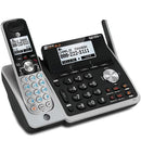 AT&T TL88102 2-Line Handset Answering System w Dual Caller ID/Call waiting