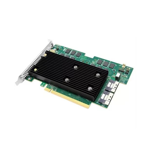 LSI Logic 05-50113-00 9670W-16i 24Gb/s Tri mode 16Port Internal Raid Controller