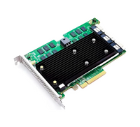 LSI Logic 05-50123-00 Controller Card - 9670-24i 24PT Int.24Gb s Tri mode Retail
