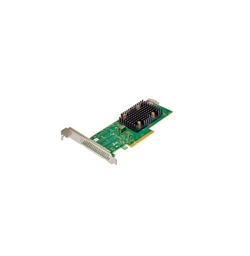 LSI Logic 05-50134-01 Controller Card - 9500-8i Int 12Gbs Tri Mode SATA+SAS+PCIe