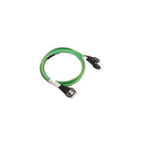 LSI Logic 05-60004-00 Cable - Broadcom x8 SFF-8654 to 2x4 SFF-8654 9402 1M