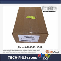 Zebra 05095GS11007 12 Rolls Resin Ribbon 4.33"x242' 5095 High Perf 0.5" Core