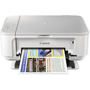 Canon 0515C022 PIXMA MG3620 Wireless Inkjet Multifunction Printer - Color