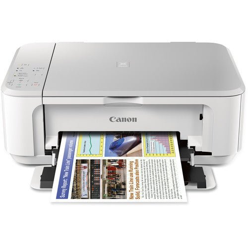 Canon 0515C022 PIXMA MG3620 Wireless Inkjet Multifunction Printer - Color