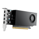 PNY VCNRTXA400ATX-PB NVIDIA RTX A400 4x mDP PCIE 4.0 x8 Graphics Card 4GB GDDR6