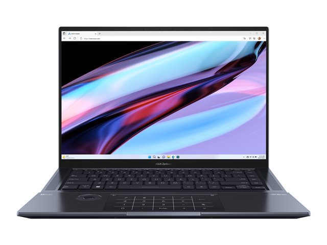 ASUS UX7602VI-DH99T Notebook Zenbook Pro 16