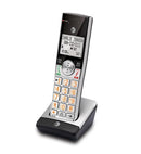 AT&T CL80115 Accessory Silver Handset Cordless Caller ID/Call waiting HD Audio