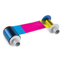 Fargo 084512 YMCKK Full-Color Ribbon for HDP5600 and HDP5000 ID Card Printers