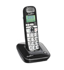 Clarity D703 Black Amplified Low Vision Expandable Cordless Handset Phone