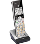 AT&T CL80115 Accessory Silver Handset Cordless Caller ID/Call waiting HD Audio