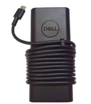 Dell 0VT148 65W USB-C AC Adapter for Dell Laptop - 20V DC - Black