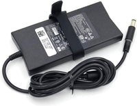 Dell 0WK890 AC Adapter - 90 W - 19.5 V DC Output - 4.62 A - Black