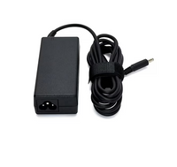 Dell 0X8W1 65W AC ADAPTER 19.5V 100-240V 65W 3.3A Black w Power Cable