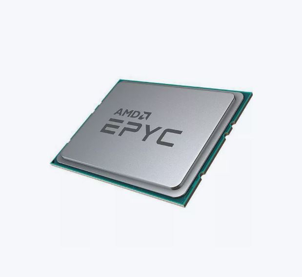 AMD 100-000000080 EPYC 7252 - 8-Core - 3.1 GHz - Socket SP3 Processor
