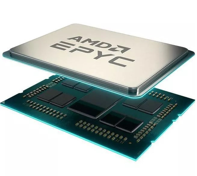 AMD 100-000000339 CPU EPYC 16Core Model 7313P Tray Retail
