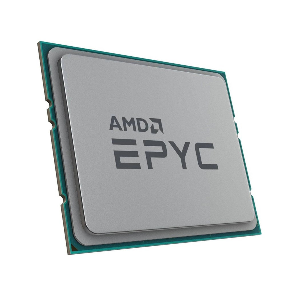 AMD 100-000000480 CPU EPYC 9254 200W SP5 24 Core 4150 Max MHz Tray