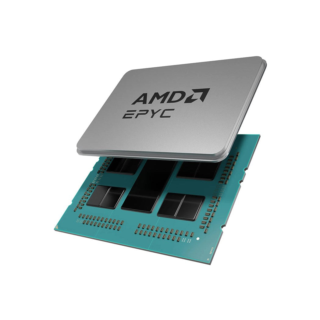AMD 100-000000800 CPU EPYC 9334 210W SP5 32 Core 3900 Max MHz Tray